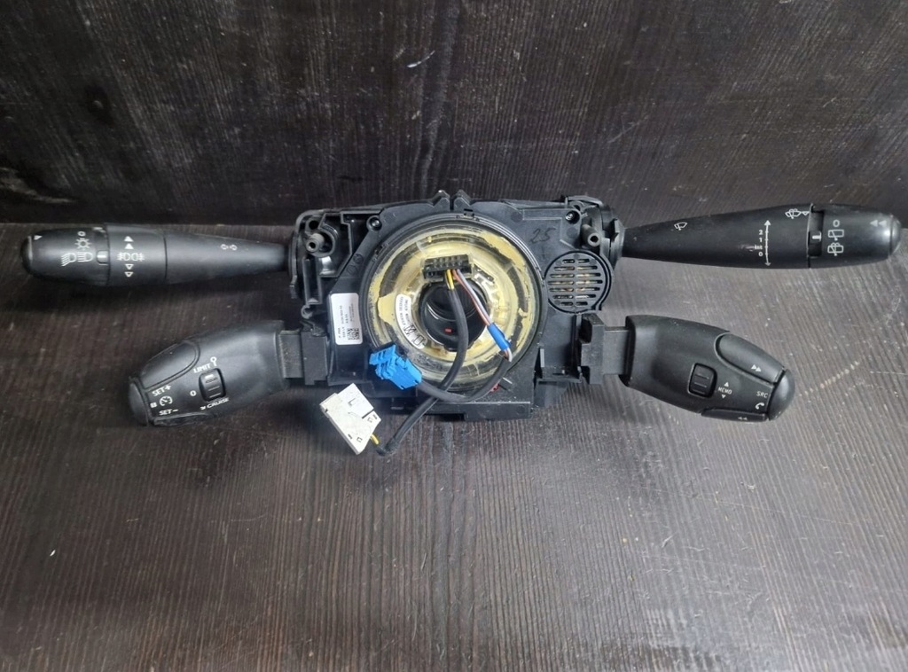 фото №1, Переключатель комбинированный peugeot partner iii 96662455xt