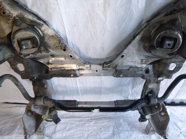 фото №6, Підрамник підрамник поперечина підрамник alfa romeo stelvio