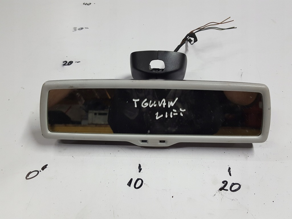 фото №1, Vw tiguan i 5n 06-15r зеркало внутреннее