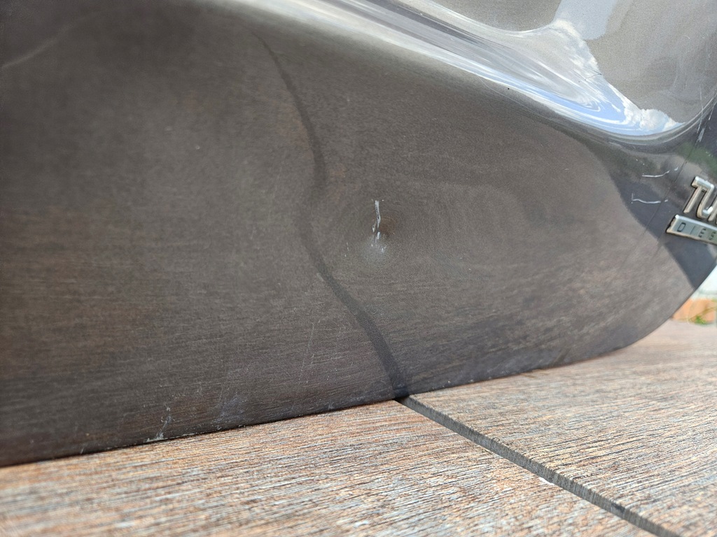 фото №9, Jeep grand cherokee wj 99-04 кришка багажника багажника