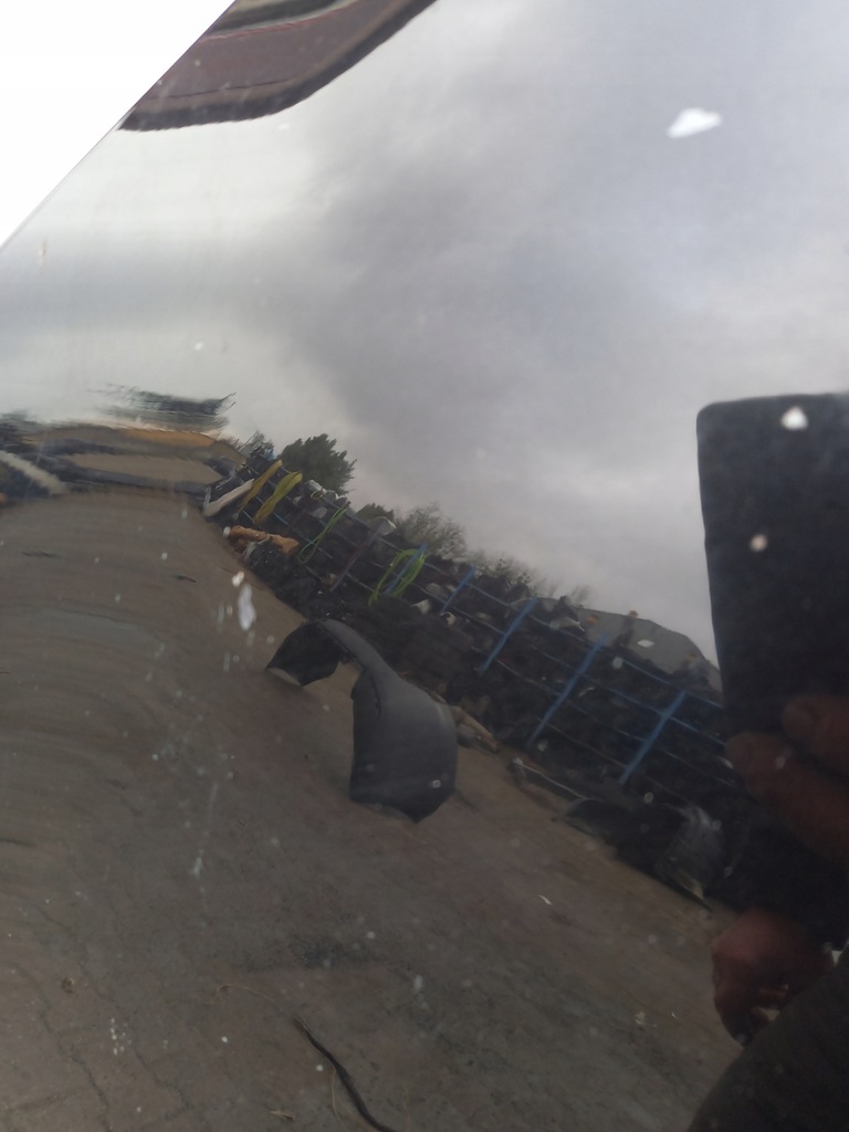 фото №12, Капот nissan qashqai j10 przed liftem z11g