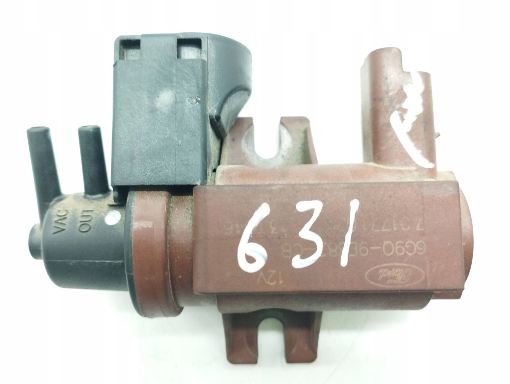 фото №1, Ford kuga ii 2014 клапан давления