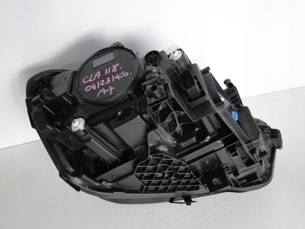 фото №11, Mercedes cla x118 c118 2019- фара лампа l led