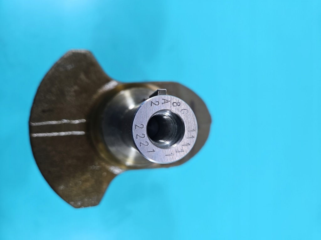 фото №12, Wał колінчастий hyundai ix35 09-13 2.0b 16v g4kd