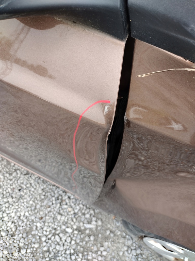 фото №7, Дверь правый перед hyundai i10 ii x9n