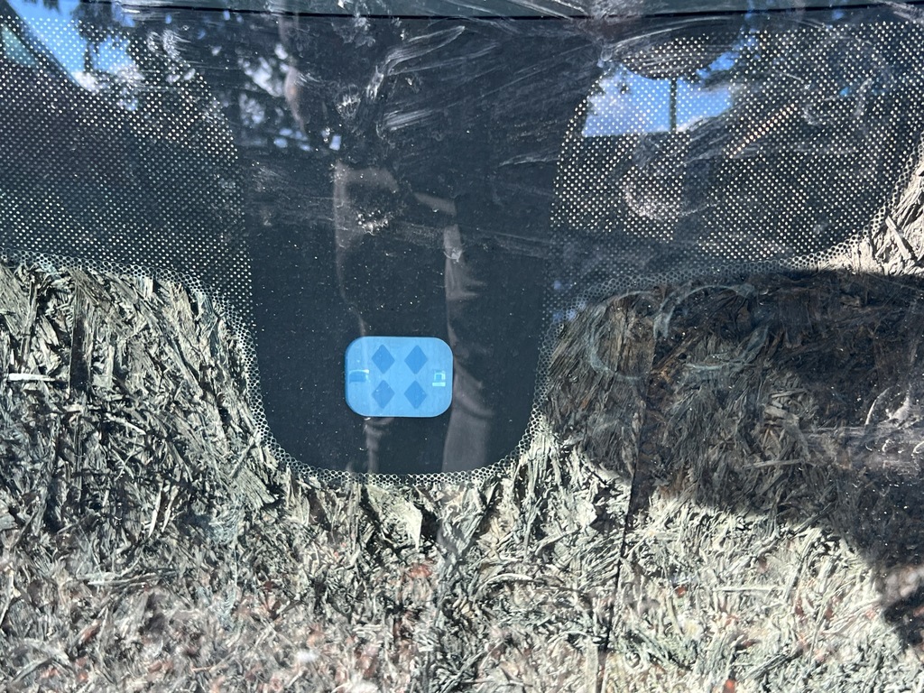 фото №5, Land rover discovery iv l319 скло лобове підігрів 43r-001588