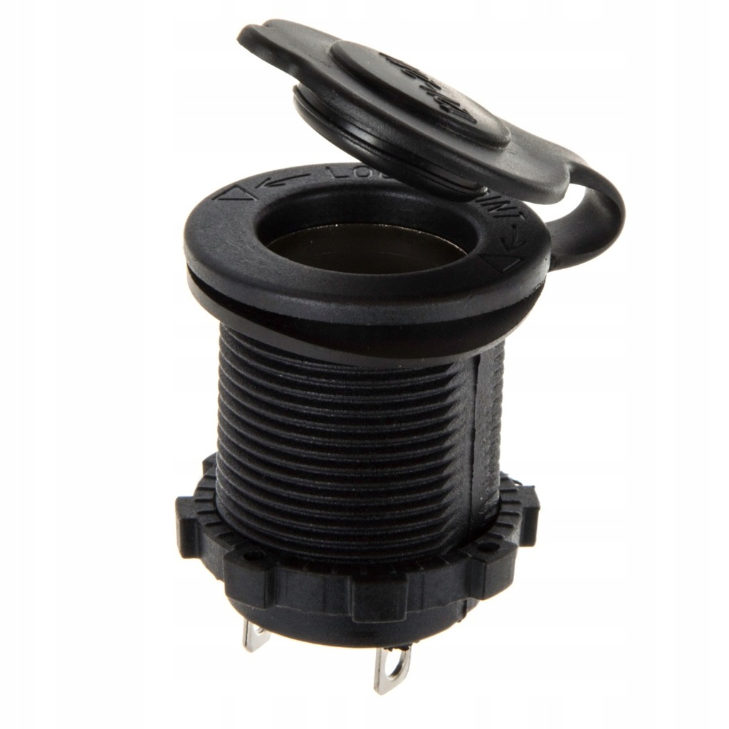 фото №16, Роз'єм електричний do надбудова, 12v/24v