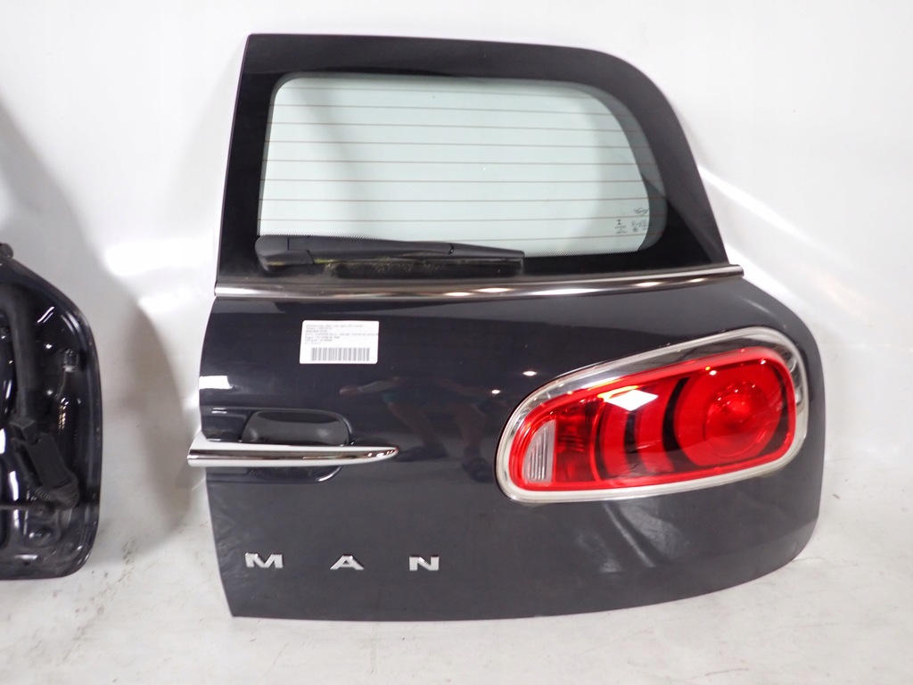 фото №3, Mini cooper f54 clubman 15- крышка багажника багажника
