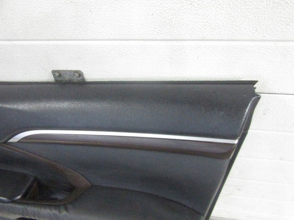 фото №11, Toyota highlander iii 2016 обшивка двері перед