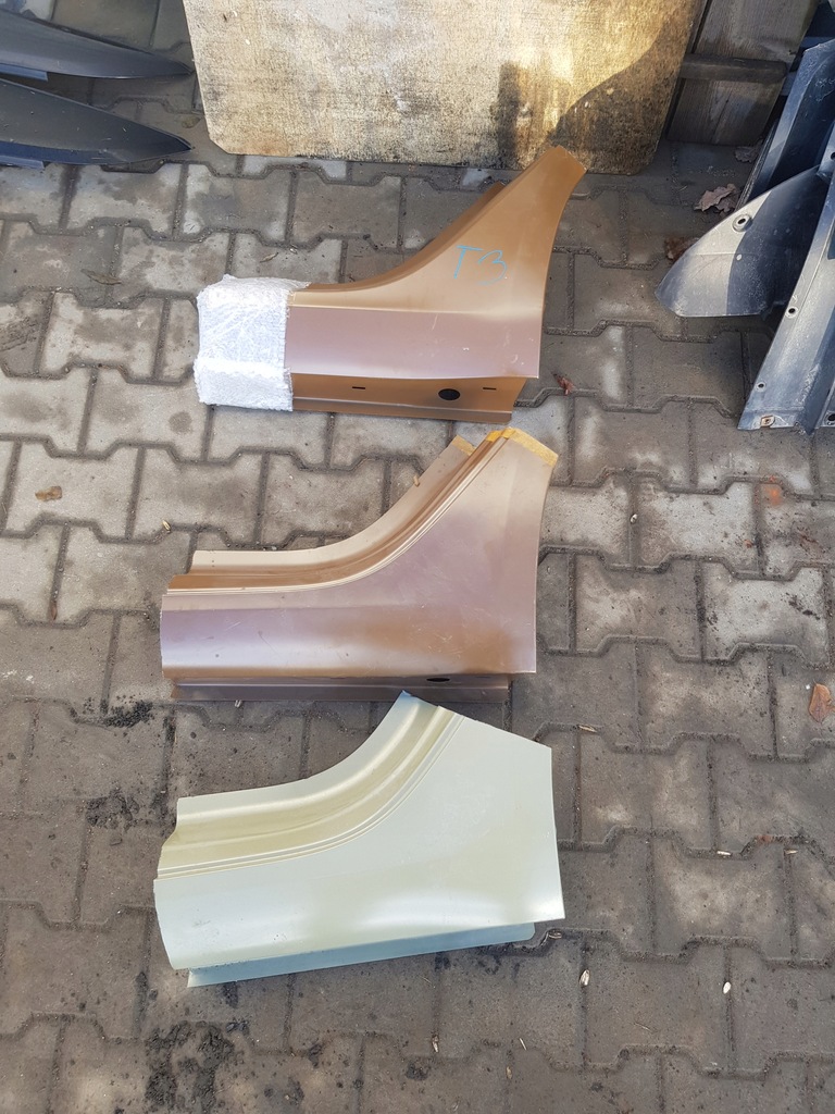 фото №1, Tesla 3 поріг лівий задня новий