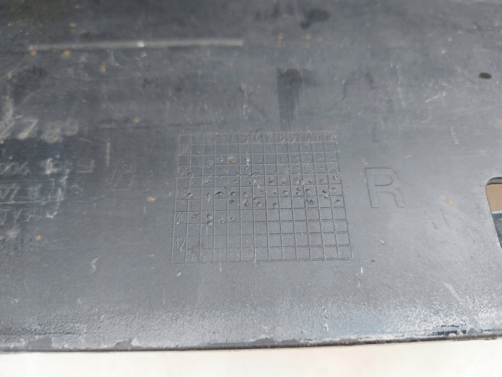 Купить Bmw 3 e90 e91 m набор порог правый  молдинг накладка