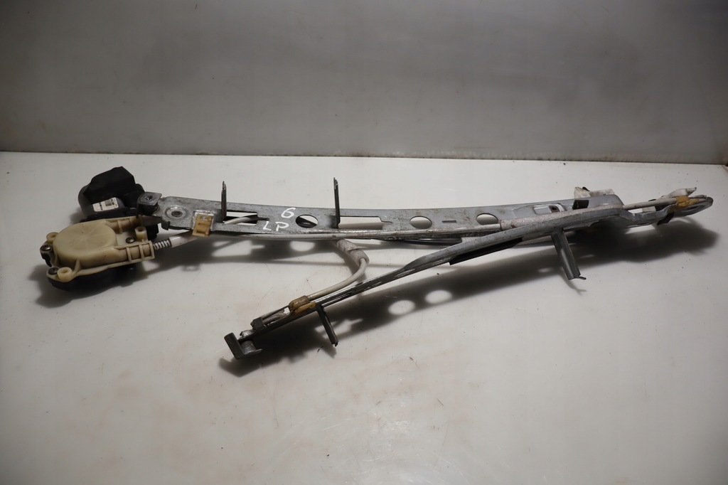 фото №2, Механизм окон левый перед renault megane ii