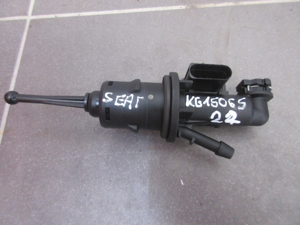 Купити Помпа зчеплення fte kg15065418 seat leon 2 lift 11r cay 1.6 tdi