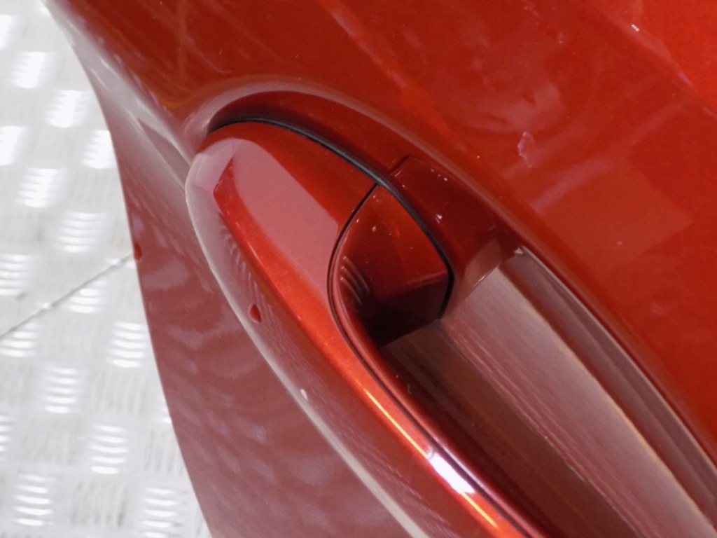 фото №3, Bmw 5 g30 f90 дверь правое задние задняя keyless c3k