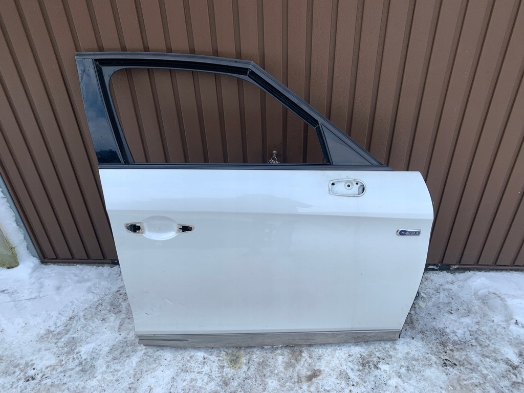 фото №1, Citroen ds5 дверь правое перед kwed