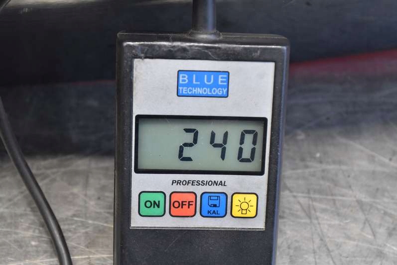 фото №15, Крышка багажника багажника задняя задняя exl citroen c3 2 ii 09-13