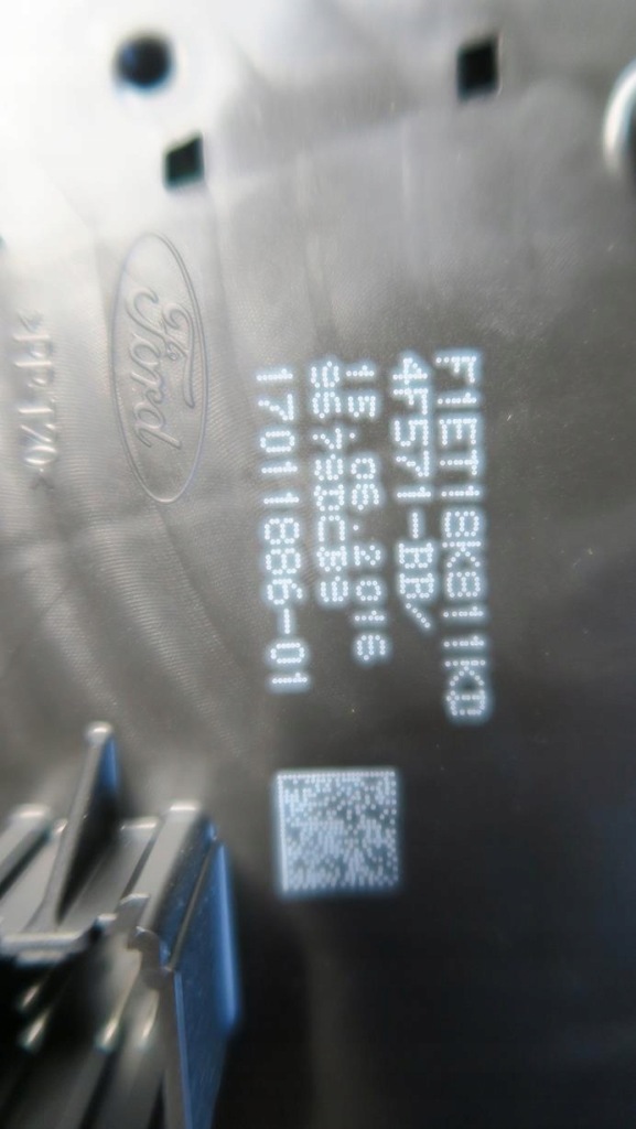 фото №2, Ford kuga mk2 lift escape lift панель радио автомагнитола оригинал