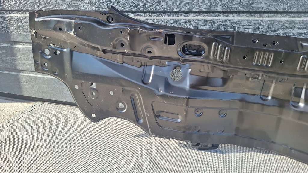 фото №4, Toyota yaris iii pas задній оригінал