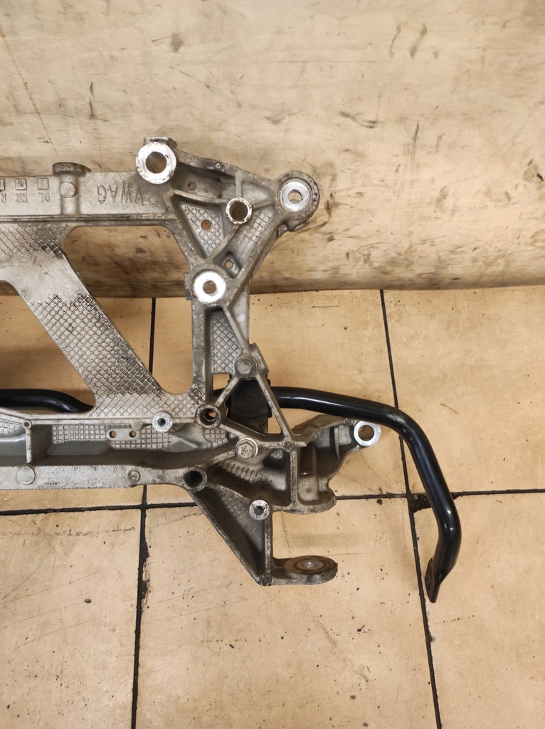 фото №14, Підрамник підрамник перед audi a3 8v 1.6 tdi hb