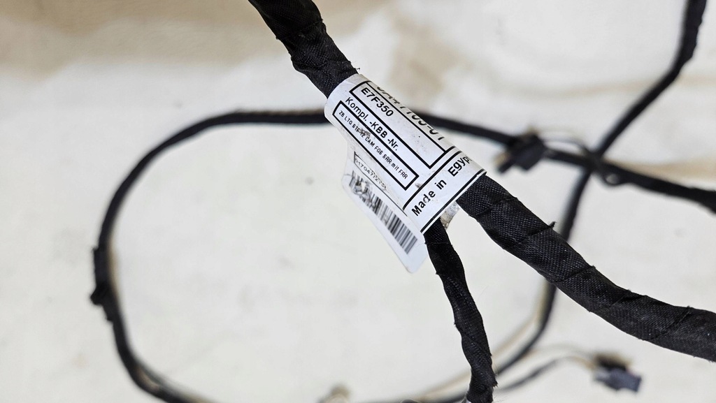 фото №7, Джгут електропроводка pdc бампера bwm 2 u06 5a41105-01