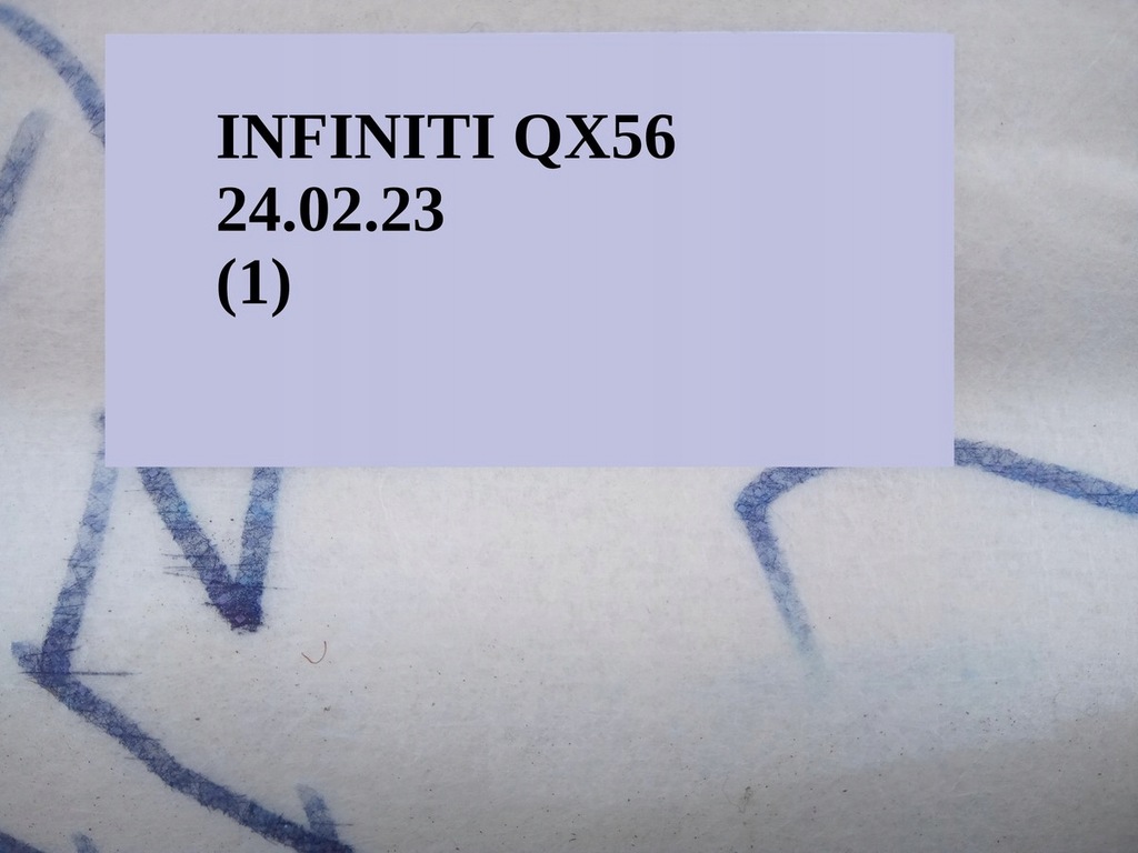 фото №6, Потолок infiniti qx56 ja60 2004-2010