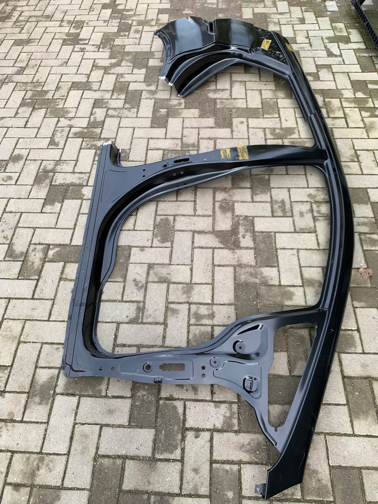 фото №1, Поріг блок двигуна правий opel ampera b chevrolet bolt