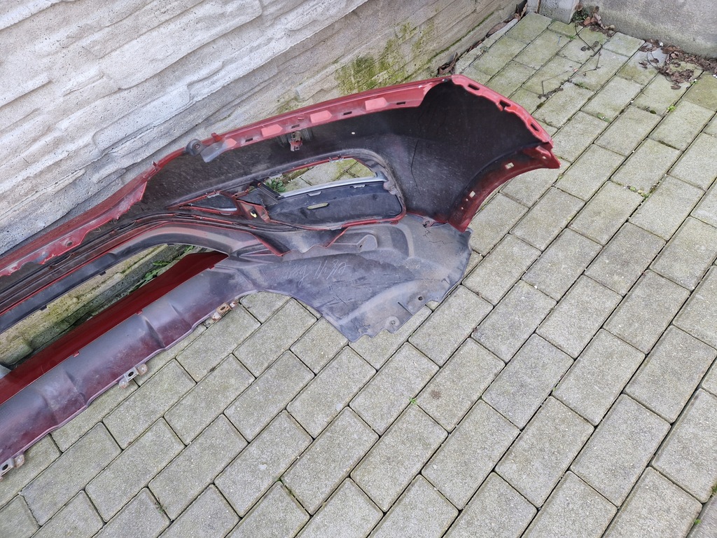 фото №9, Бампер honda crv cr-v aero lift 2014 - prest-76