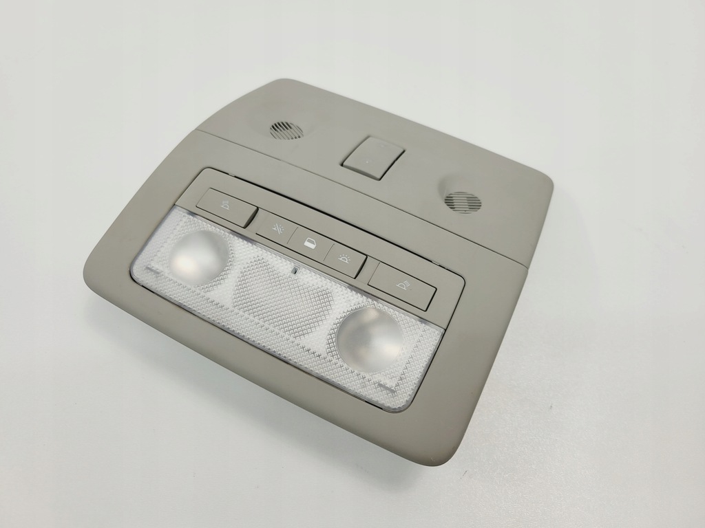 фото №11, Opel meriva b лампа с czulnikiem потолочный кабины