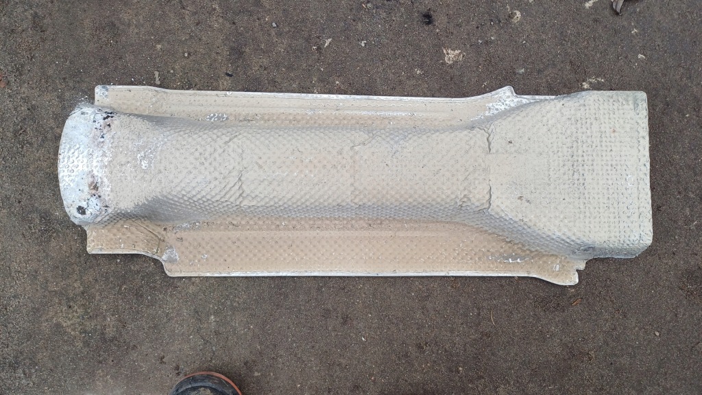 фото №2, Mini cooper r56 защита тепловая 2757771