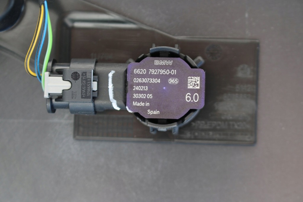 фото №14, Bmw 4 g22 g23 бампер задняя задний 8075834 c4p brookl