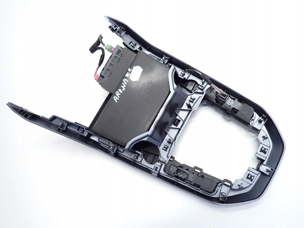 фото №6, Туннель панель рамка передач usb бардачок туннель europa seat arona 20r