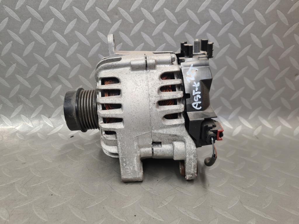 Купить Генератор opel astra v k 1.2 turbo 39218019