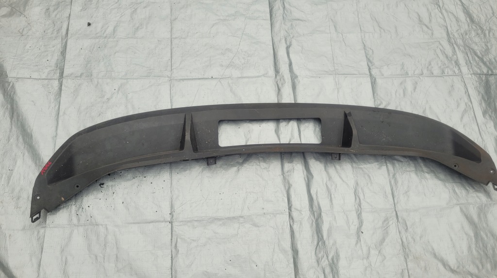 фото №1, Накладка спойлер zedrzaka задняя seat leon 5f0807568a