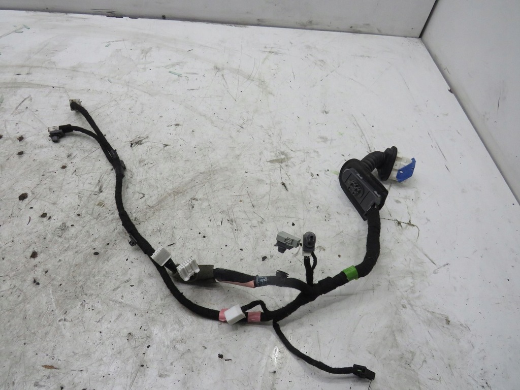 фото №1, Джгут двері лівий перед europa keyless mazda 3 bm