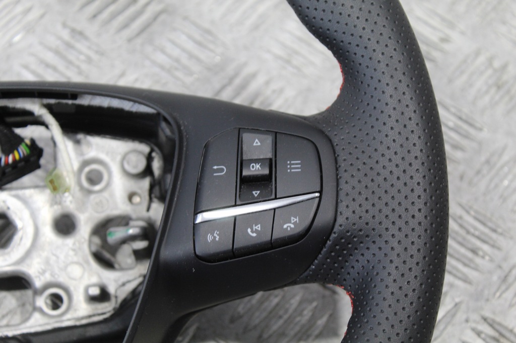 фото №6, Воздуховод мультифункция ford puma ii mk2