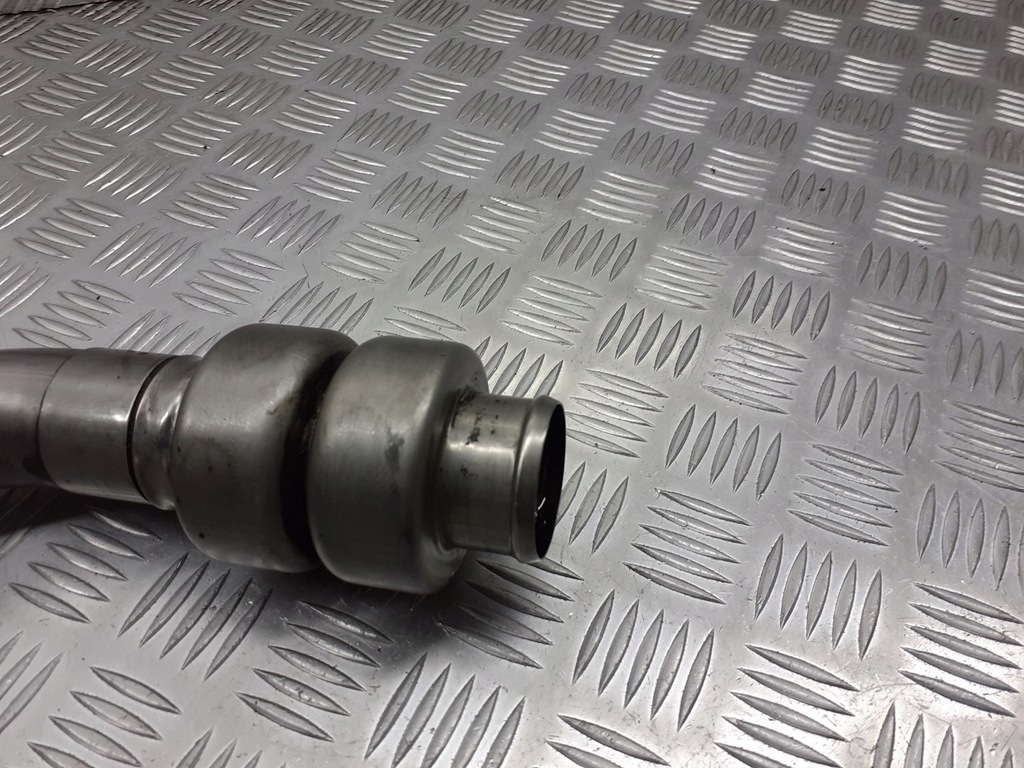 фото №3, Шланг интеркулер renault megane ii 1.9 dci