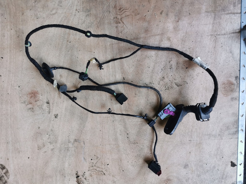 фото №1, Джгут двері права задня zafira c