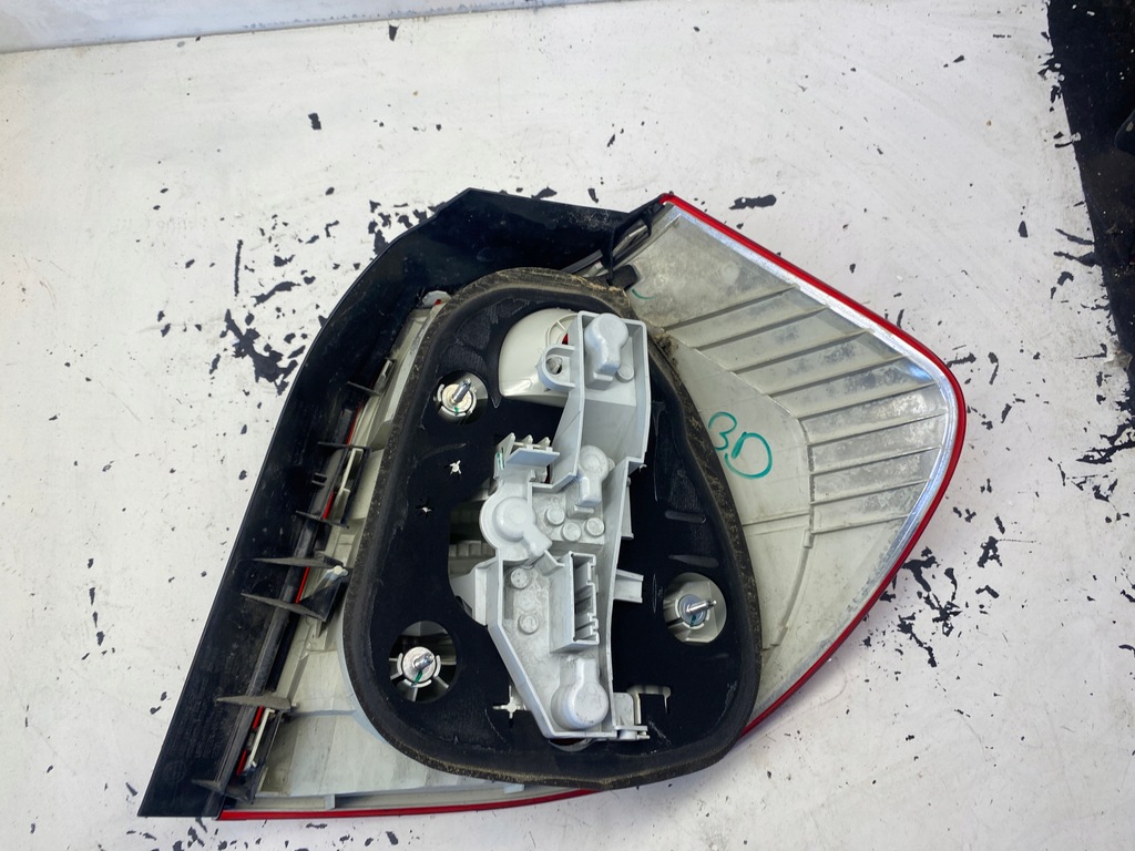 фото №10, Bmw 1 e87 лампа лівий задня 7164255