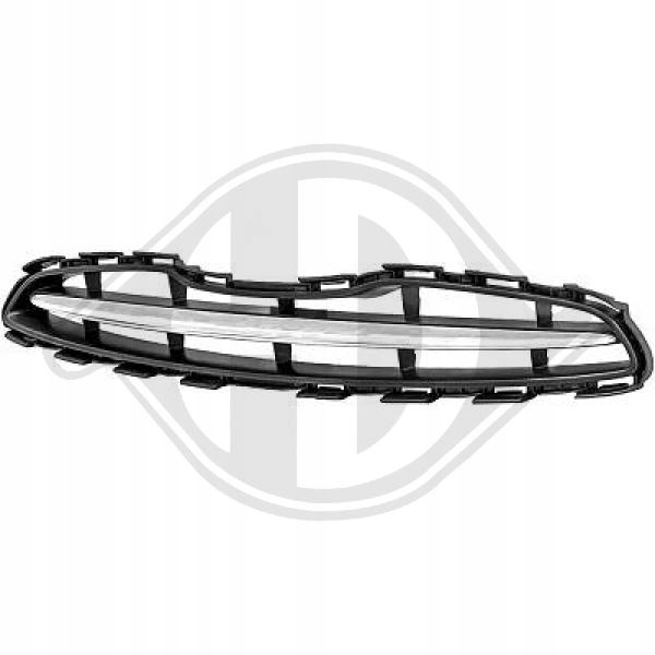 фото №1, Решітка радіатора решітка радіатора решітка do nissan micra k13 10-13