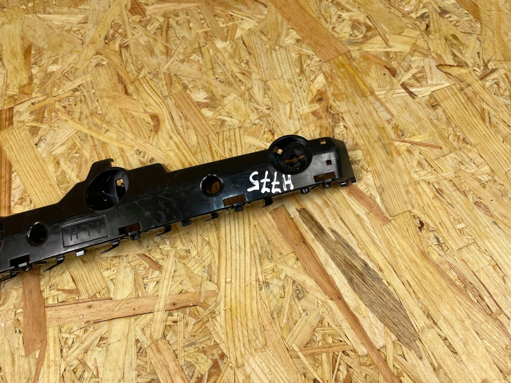 фото №6, Кронштейн направляющая бампера перед левый nissan leaf ii 62225-5sk0a 2017-