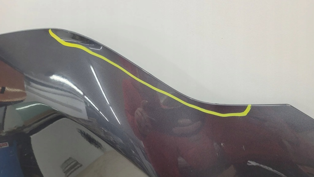 фото №3, Lexus nx ii 2 21+ капот крышка двигателя перед передняя fv