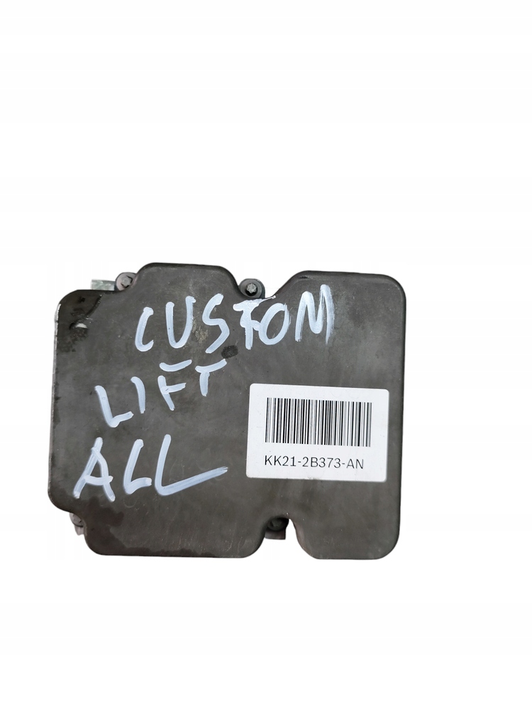 фото №1, Насос abs ford transit mk8 custom lift