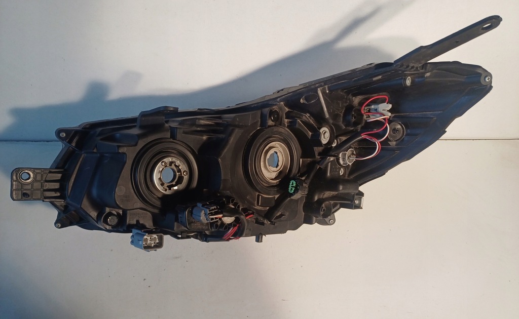 фото №8, Лампа правий перед subaru impreza xv 11- europa