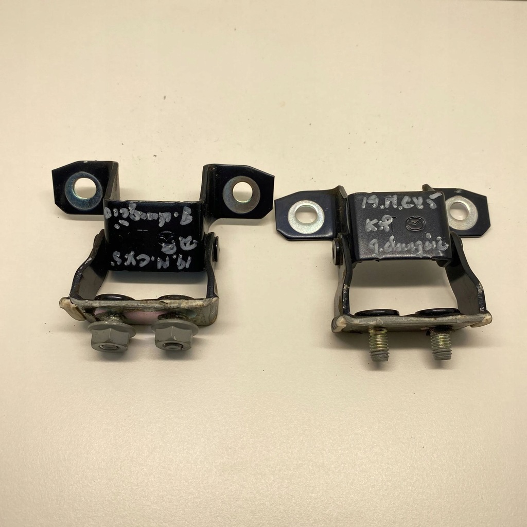 фото №6, Mazda cx-5 ii 2019 петлі