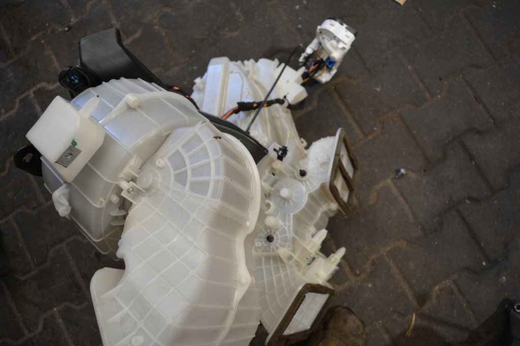 фото №8, Opel corsa d отопитель eu lj413299199