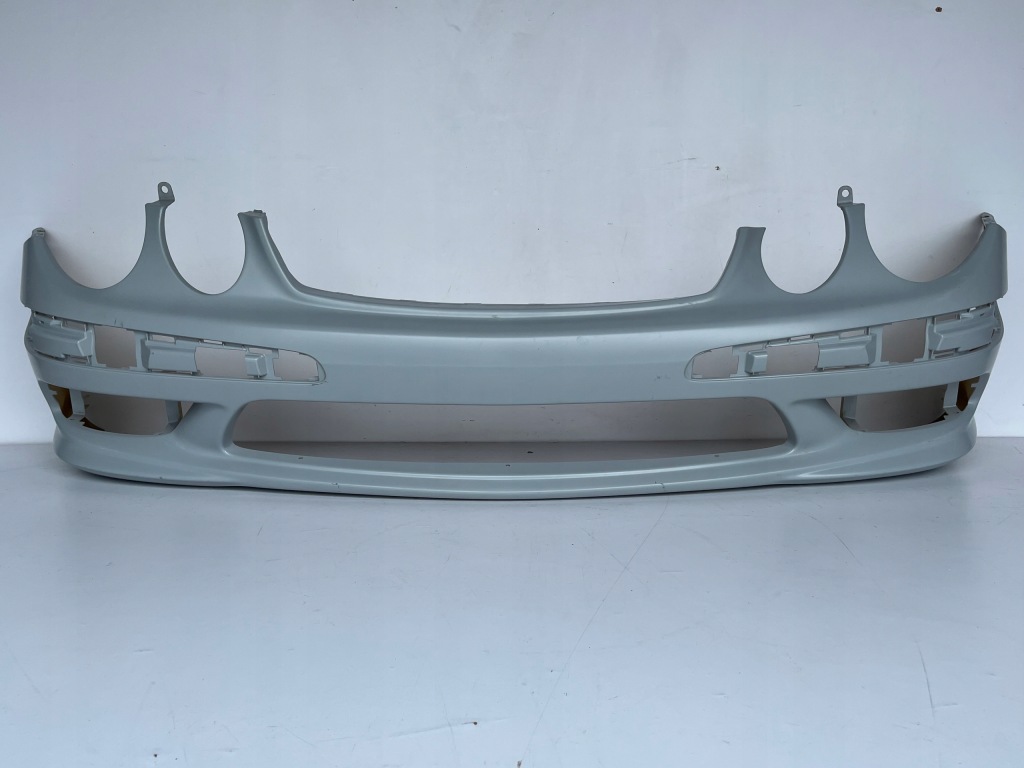 фото №1, Бампер перед mercedes e-klasa 211 amg оригинальный