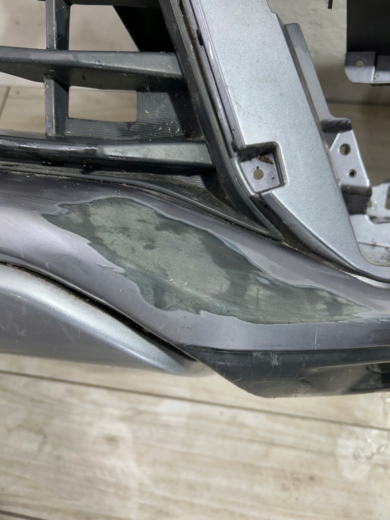 фото №8, Mitsubishi asx lift 16-18 бампер перед передній оригінал