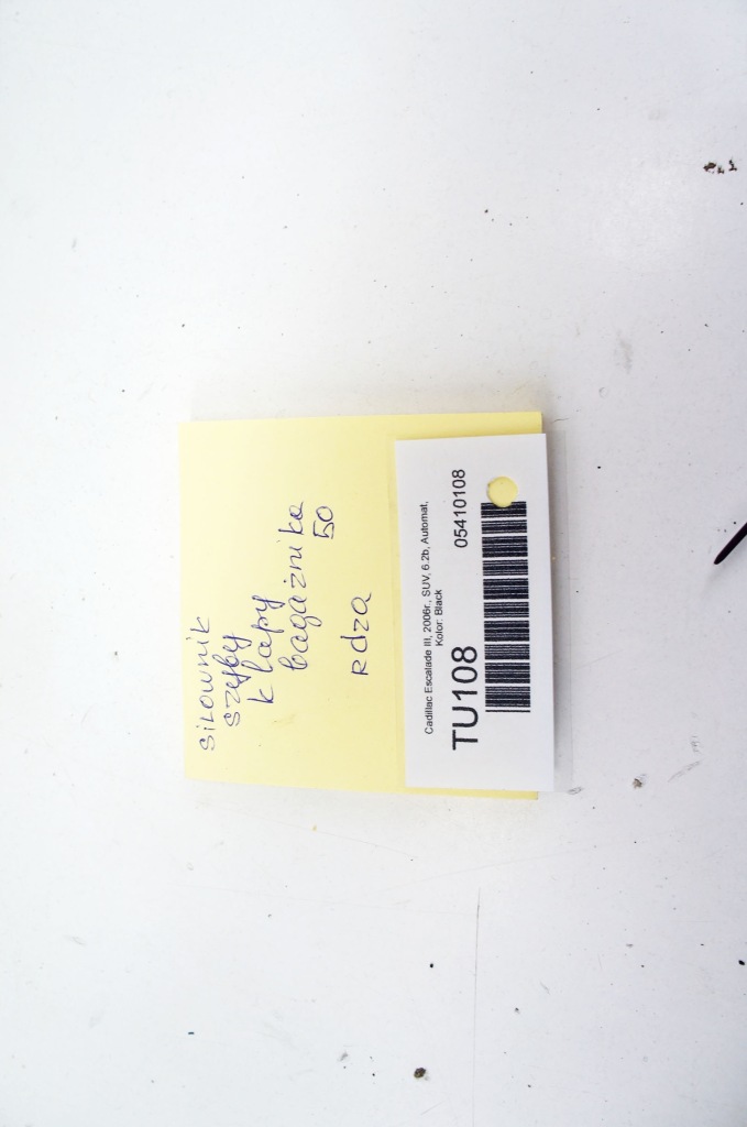 Tu108+ cadillac escalade 3 привід скло кришки багажника комплект 2szt в Україні