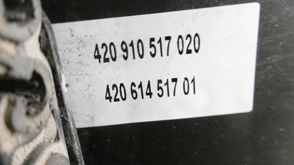 фото №7, Audi r8 420 06- насос гальмівна abs 420614517 01