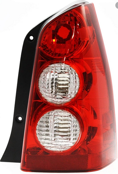 фото №1, Nowa правая задняя лампа mazda tribute 2004-2008